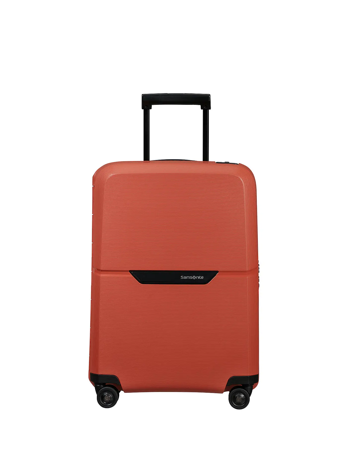 SAMSONITE | Trolley  MAGNUM ECO SPINNER 55 maple orange | 